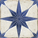 Керамогранит Peronda Fs Starlight Blue Lt 22.3x22.3, 40466 Керамогранит Peronda Fs Starlight Blue Lt 22.3x22.3, 40466