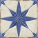 Керамогранит Peronda Fs Starlight Blue Lt 22.3x22.3, 40466 Керамогранит Peronda Fs Starlight Blue Lt 22.3x22.3, 40466