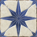 Керамогранит Peronda Fs Starlight Blue Lt 22.3x22.3, 40466 Керамогранит Peronda Fs Starlight Blue Lt 22.3x22.3, 40466