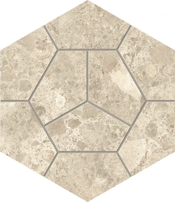 Керамогранит Atlas Concorde Italy Nyra Ambrosia Favus 26x30, HCYQ Керамогранит Atlas Concorde Italy Nyra Ambrosia Favus 26x30, HCYQ