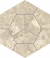 Керамогранит Atlas Concorde Italy Nyra Ambrosia Favus 26x30, HCYQ