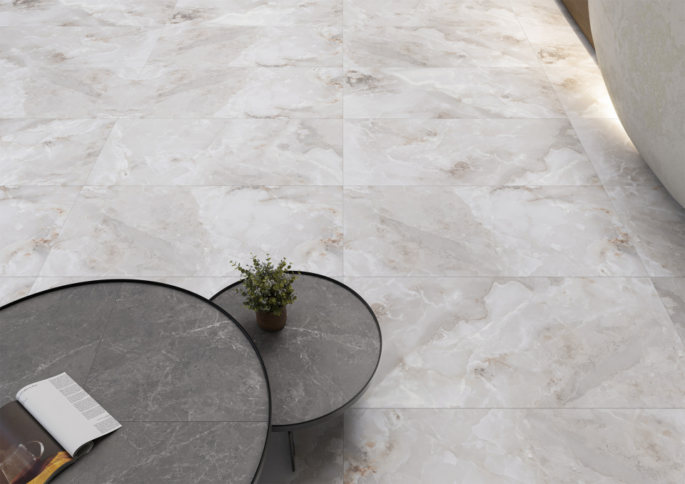 Керамогранит Staro LunaRossa Nestle Bianco 60x120 Керамогранит Staro LunaRossa Nestle Bianco 60x120