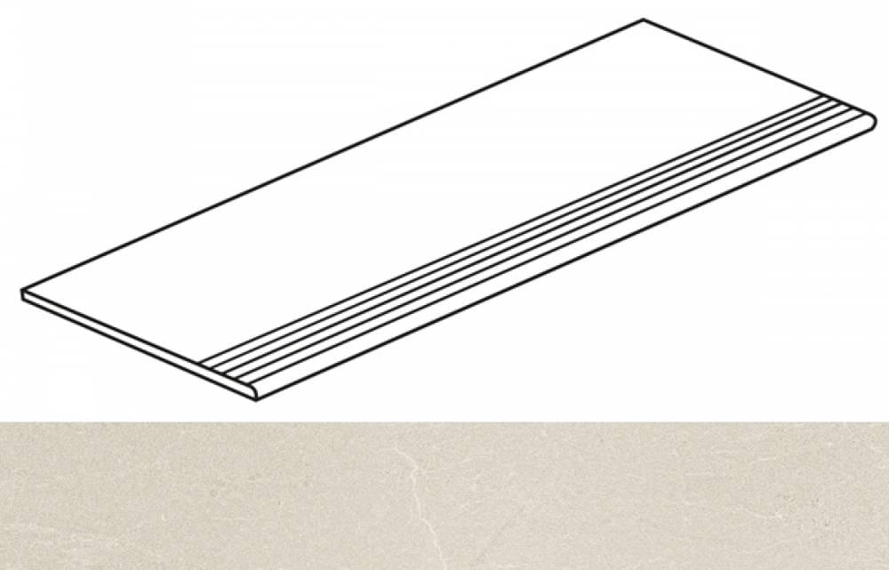 Ступень Italon Planet Gradino White 30x60, 610140000119 Ступень Italon Planet Gradino White 30x60, 610140000119