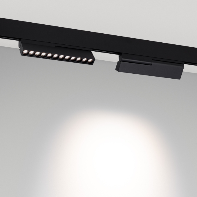 Светильник MAG-ORIENT-DOTS-FOLD-S230-12W Day4000-MIX (BK, 30 deg, 48V, DALI), Arlight, 041864, изображение 5 Светильник MAG-ORIENT-DOTS-FOLD-S230-12W Day4000-MIX (BK, 30 deg, 48V, DALI), Arlight, 041864, изображение 5