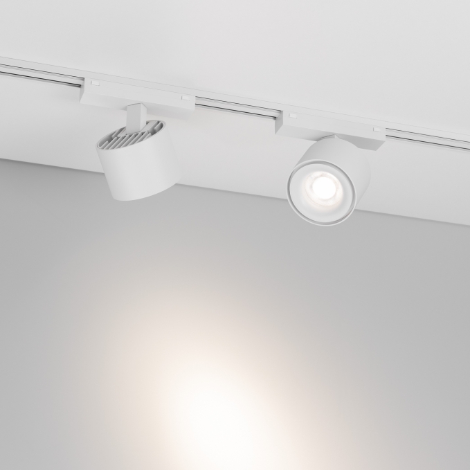 Светильник MAG-VIBE-POINT-R75-10W Day4000 (WH, 24 deg, 48V), Arlight, 044467, изображение 4 Светильник MAG-VIBE-POINT-R75-10W Day4000 (WH, 24 deg, 48V), Arlight, 044467, изображение 4