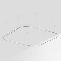 Основание ART-APRIORI-QUADRAT-SOFT-HANG-3500x3500 (TN), Arlight, 050200