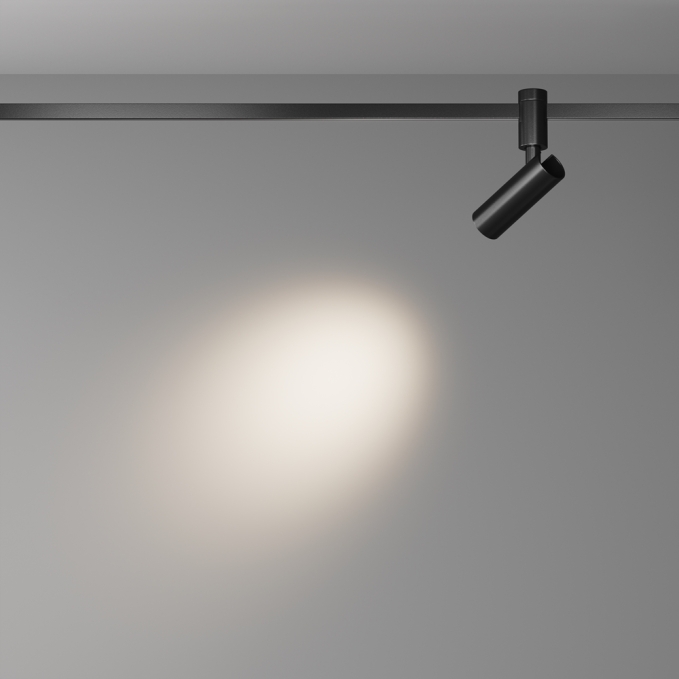 Трековый светильник Фокус / Focus Led Flarity 3000K 12Вт 50°, TR144-1-12W3K-W-B, изображение 5 Трековый светильник Фокус / Focus Led Flarity 3000K 12Вт 50°, TR144-1-12W3K-W-B, изображение 5