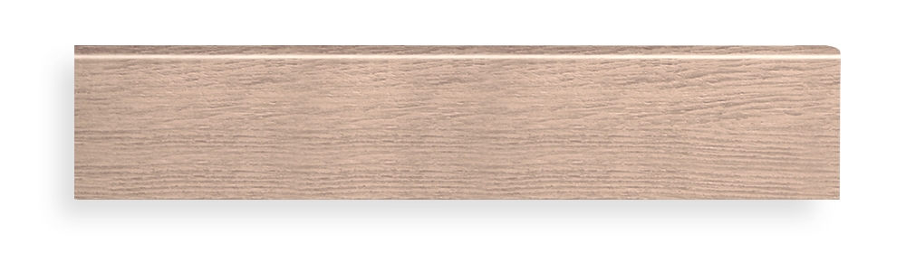 Плинтус напольный Decomaster D234-83ДМ, 58x16x2400 мм Плинтус напольный Decomaster D234-83ДМ, 58x16x2400 мм