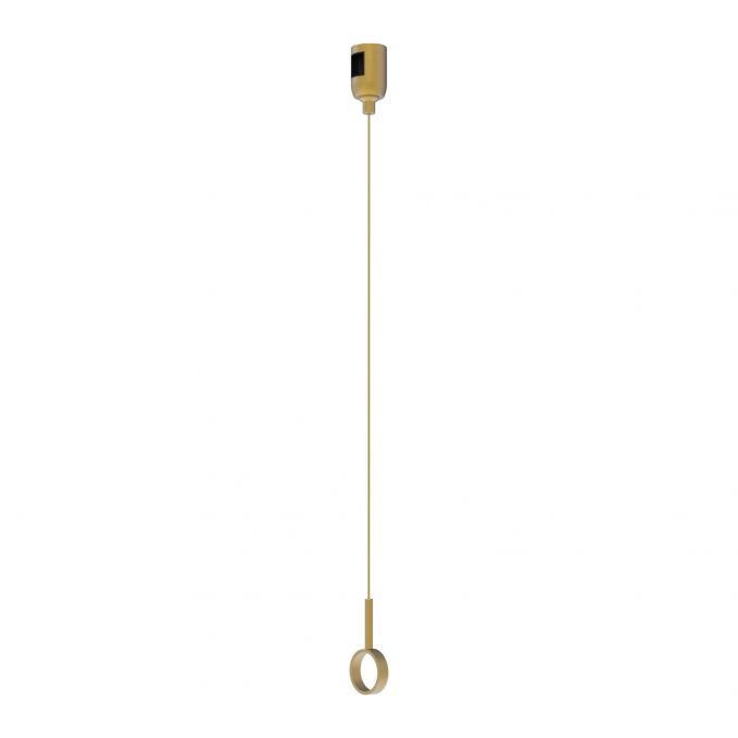 Держатель трека ART-APRIORI-HOLDER-HANG-TUBE-L1500 (GD), Arlight, 049319, изображение 1