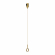 Держатель трека ART-APRIORI-HOLDER-HANG-TUBE-L1500 (GD), Arlight, 049319, изображение 1
