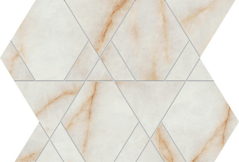 Мозаика Atlas Concorde Marvel Diva Ice Crystal Mosaico Triangle Lapp. 28.9x33.4, AYLT Мозаика Atlas Concorde Marvel Diva Ice Crystal Mosaico Triangle Lapp. 28.9x33.4, AYLT