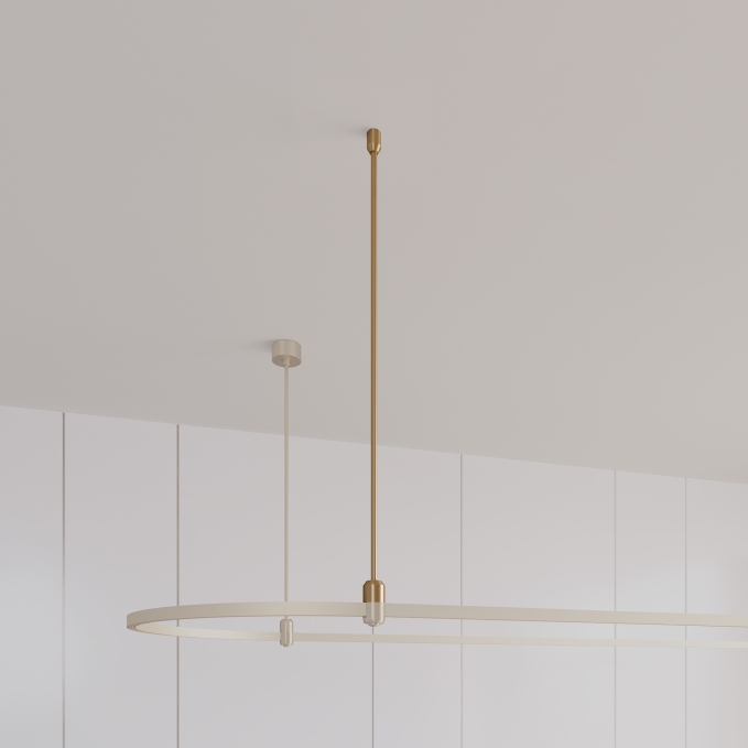 Подвес жесткий ART-APRIORI-ROD-A-L800 (GD), Arlight, 037597, изображение 2