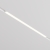 Трековый светильник Базис / Basis Exility 2700-6000K 24Вт 120° Dim Smart Zigbee, TR030-4-24WTW-DSZ-W