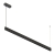 Светильник ALT-LINEAIR-CELL-UPDOWN-S2460-1200-40W Warm3000 (BK, 40 deg, 230V), Arlight, 039161
