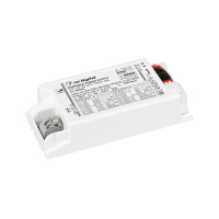 Блок питания ARJ-SP-30-PFC-TRIAC-INS (30W, 9-42V, 0.15-0.9A), Arlight, 053904 Блок питания ARJ-SP-30-PFC-TRIAC-INS (30W, 9-42V, 0.15-0.9A), Arlight, 053904