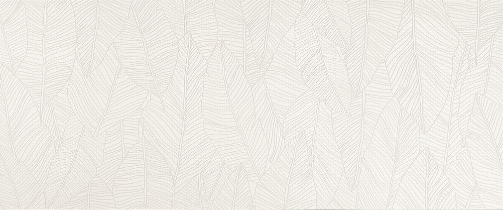 Декор Atlas Concorde Aplomb White Leaf 50x120, A6FC Декор Atlas Concorde Aplomb White Leaf 50x120, A6FC