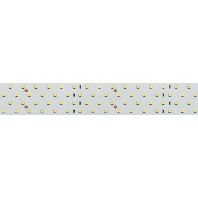 Светодиодная лента RT 2-2500 24V Day4000 4x2 (2835, 700 LED, CRI98), Arlight, 025159(1), изображение 2 Светодиодная лента RT 2-2500 24V Day4000 4x2 (2835, 700 LED, CRI98), Arlight, 025159(1), изображение 2