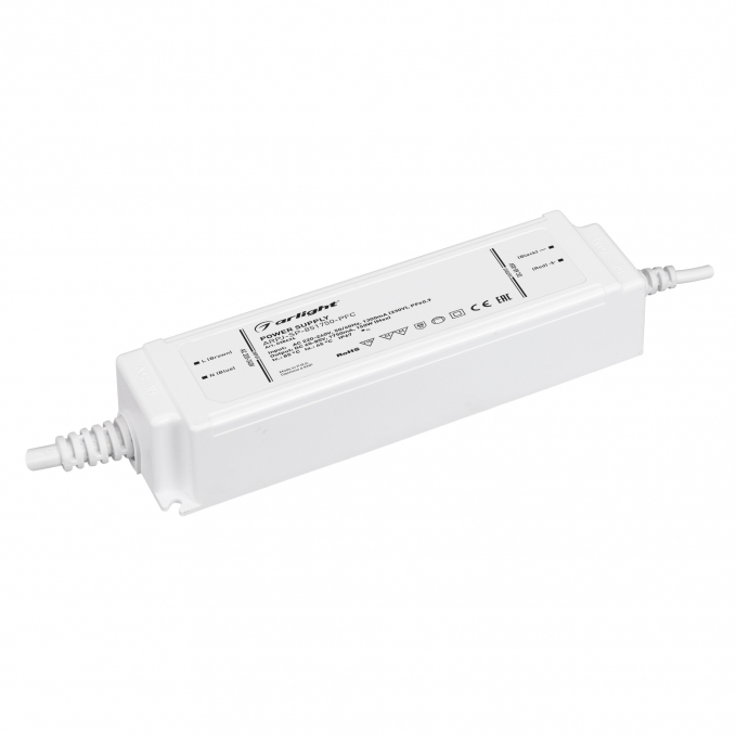 Блок питания ARPJ-SP-851750-PFC (150W, 60-85V, 1.75A), Arlight, 038624, изображение 1 Блок питания ARPJ-SP-851750-PFC (150W, 60-85V, 1.75A), Arlight, 038624, изображение 1