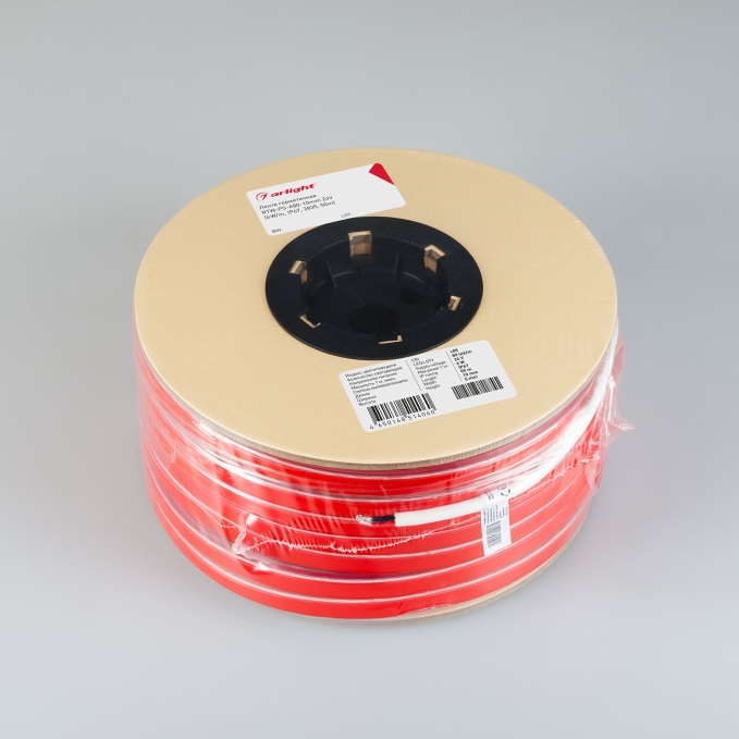 Светодиодная лента герметичная RTW-PS-A80-10mm 24V Warm2700 (6 W/m, IP67, 2835, 50m), Arlight, 024532(2), изображение 2 Светодиодная лента герметичная RTW-PS-A80-10mm 24V Warm2700 (6 W/m, IP67, 2835, 50m), Arlight, 024532(2), изображение 2