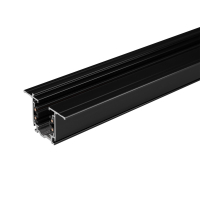 Трек встраиваемый LGD-4TR-TRACK-F-2000-BK-M (D), Arlight, 055350