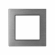 Рамка стеклянная FRM-GLARE-GS-1-GR, Arlight, 043788, изображение 2 Рамка стеклянная FRM-GLARE-GS-1-GR, Arlight, 043788, изображение 2