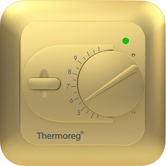 Терморегулятор Thermo Thermoreg TI-200 Design