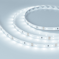 Светодиодная лента RT-A60-8mm 12V Cool 8K (4.8 W/m, IP20, 2835, 5m), Arlight, 014884(2)
