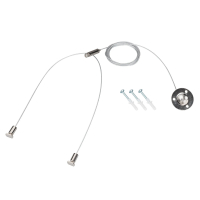 Подвес LINE-6070 1x2m Set (Pad 9x2mm), Arlight, 047702
