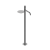 Смеситель напольный Boheme Stick 120-GM.2 графит