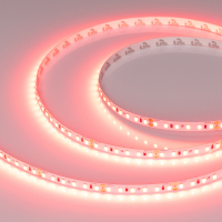 Светодиодная лента RT-A120-8mm 24V Scarlet (9.6 W/m, IP20, 2835, 5m), Arlight, 043383 Светодиодная лента RT-A120-8mm 24V Scarlet (9.6 W/m, IP20, 2835, 5m), Arlight, 043383