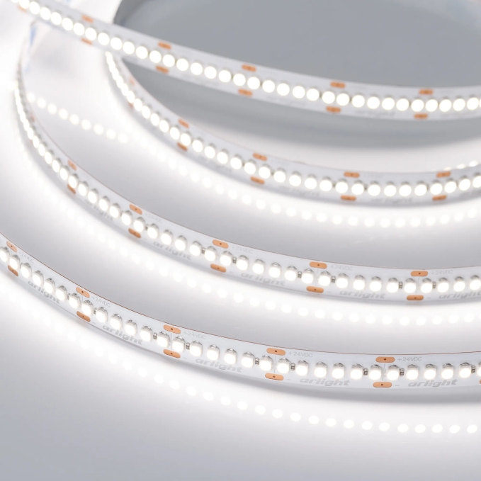Светодиодная лента RT6-3528-240 24V Day4000 4x (1200 LED), Arlight, 017431, изображение 3 Светодиодная лента RT6-3528-240 24V Day4000 4x (1200 LED), Arlight, 017431, изображение 3