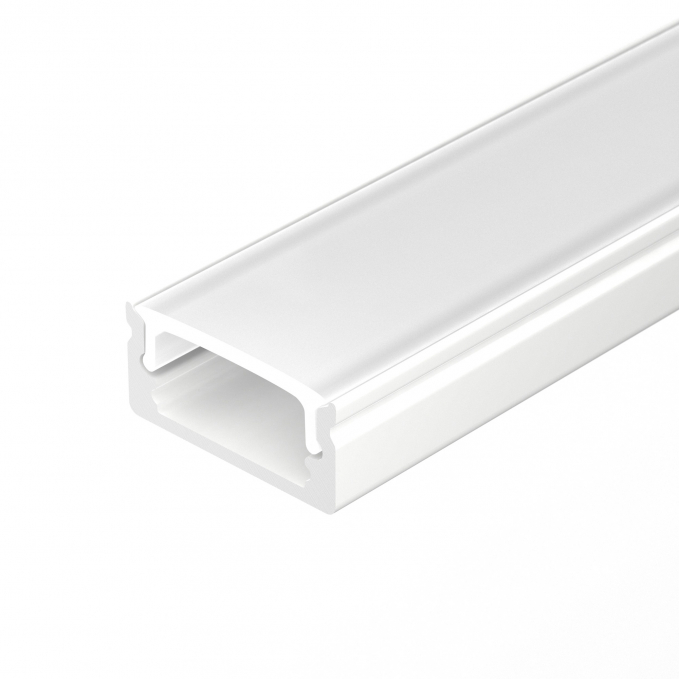 Профиль LINE-1708-2000 WHITE, Arlight, 044234, изображение 5 Профиль LINE-1708-2000 WHITE, Arlight, 044234, изображение 5