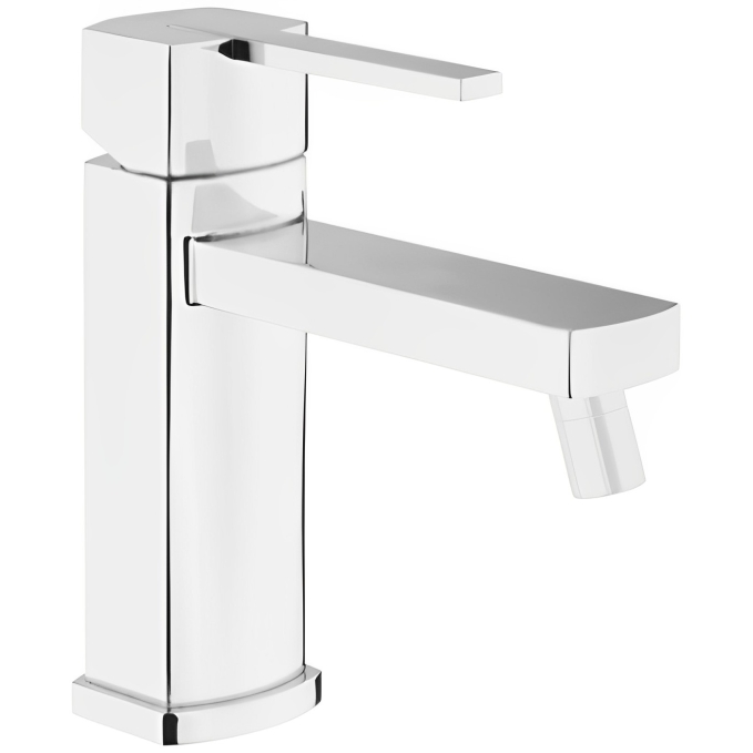 Смеситель для биде Webert Azeta New AA840102015 хром глянцевый Смеситель для биде Webert Azeta New AA840102015 хром глянцевый