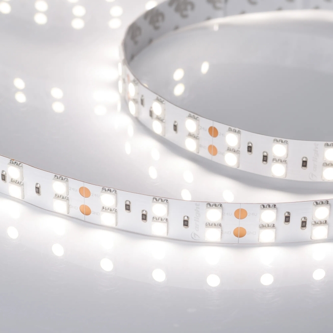 Светодиодная лента RT 2-5000 24V Day4000 2x2 (5060, 600 LED, LUX), Arlight, 013759, изображение 3 Светодиодная лента RT 2-5000 24V Day4000 2x2 (5060, 600 LED, LUX), Arlight, 013759, изображение 3