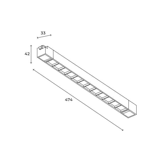 Накладной светильник Skylite HSBL_0145, Hesby Lighting, HSBL_0145, схема товара Накладной светильник Skylite HSBL_0145, Hesby Lighting, HSBL_0145, схема товара