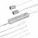 ИК-датчик SR-PRIME-RECESSED-IRD/H-R11-SL (12-24V, 48-96W, DOOR/HAND), Arlight, 046466, изображение 1 ИК-датчик SR-PRIME-RECESSED-IRD/H-R11-SL (12-24V, 48-96W, DOOR/HAND), Arlight, 046466, изображение 1