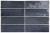 Керамогранит Equipe Coco Blue Night 5x15, 27988