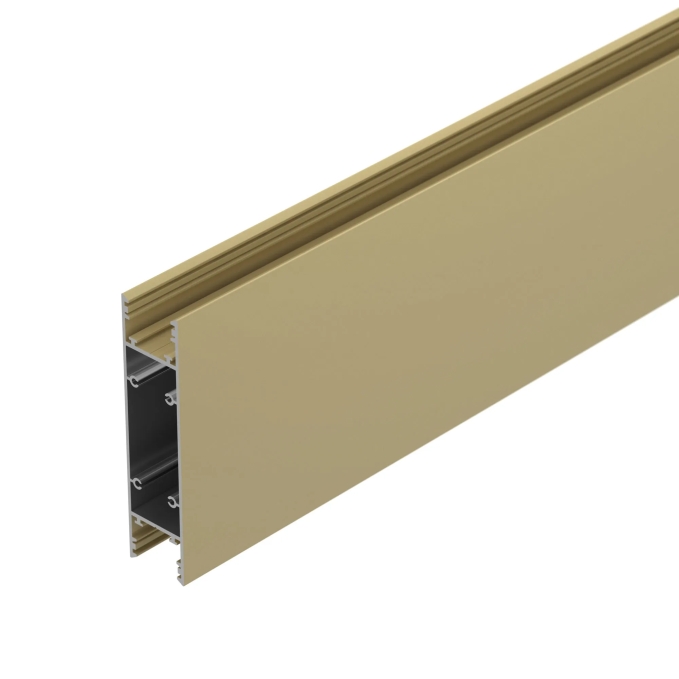 Профиль SL-LINE-25100-DUAL-2500 GOLD CHAMPAGNE , Arlight, 050503, изображение 2 Профиль SL-LINE-25100-DUAL-2500 GOLD CHAMPAGNE , Arlight, 050503, изображение 2