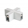 Угол S2-LINE-3360-X90 крестовой, Arlight, 021238, изображение 1 Угол S2-LINE-3360-X90 крестовой, Arlight, 021238, изображение 1