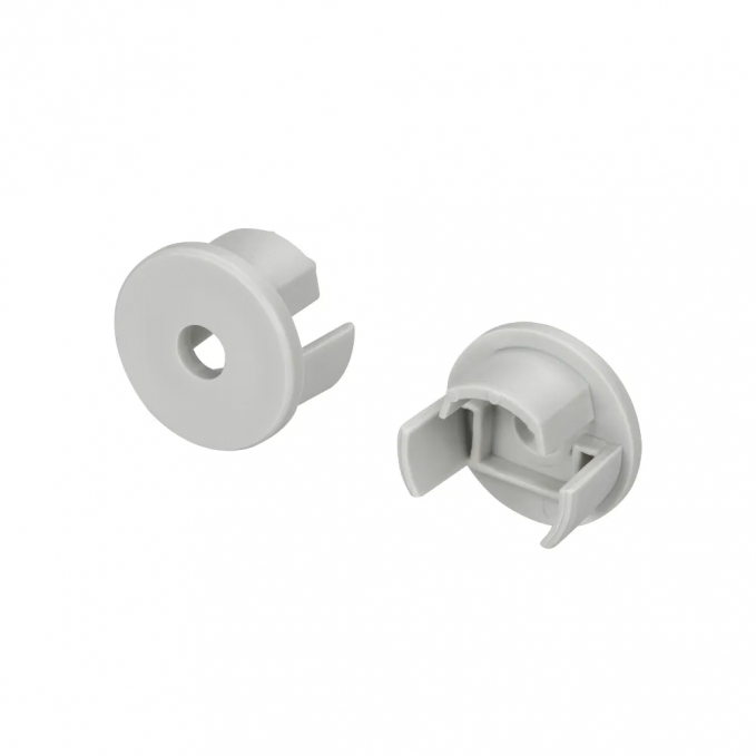 Заглушка ROUND-D18-FLAT с отверстием, Arlight, 025961, изображение 1 Заглушка ROUND-D18-FLAT с отверстием, Arlight, 025961, изображение 1
