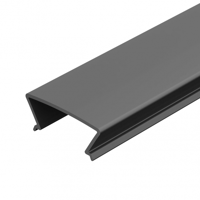 Экран FOLED-2000 BLACK-PM чёрный, Arlight, 026633, изображение 1