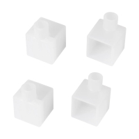 Заглушка WPH-FLEX-1616-90 WHITE с отверстием , Arlight, 058044 Заглушка WPH-FLEX-1616-90 WHITE с отверстием , Arlight, 058044