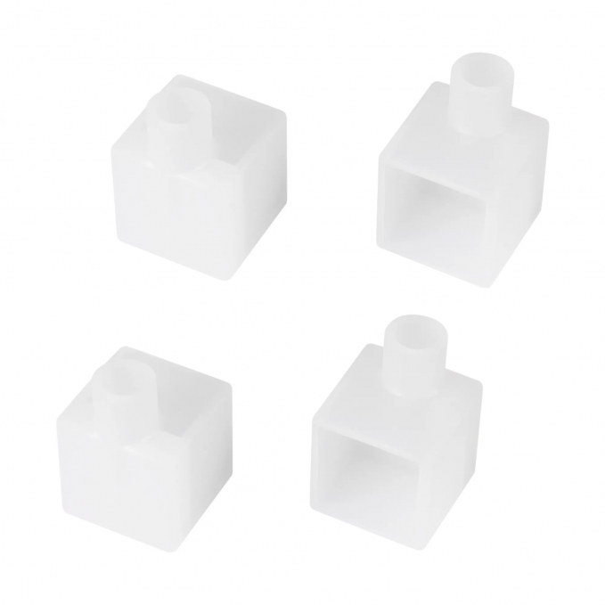 Заглушка WPH-FLEX-1616-90 WHITE с отверстием , Arlight, 058044, изображение 1 Заглушка WPH-FLEX-1616-90 WHITE с отверстием , Arlight, 058044, изображение 1