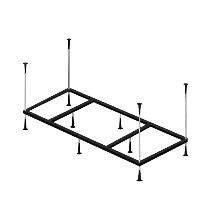 Усиленный каркас для ванны Sancors 175x70 VPK17570 Усиленный каркас для ванны Sancors 175x70 VPK17570