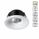 Встраиваемый светильник IP20 LED 3000K 3W 160-265V DOT SPOT NT18 552 NOVOTECH 357700, изображение 1 Встраиваемый светильник IP20 LED 3000K 3W 160-265V DOT SPOT NT18 552 NOVOTECH 357700, изображение 1