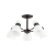 Люстра потолочная E27 5*60W 220V WILMA COMFI LN26 112 LUMION 4534/5C