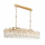 Люстра E14 12*40W BULLON HALL ODL24 603 ODEON LIGHT 5069/12