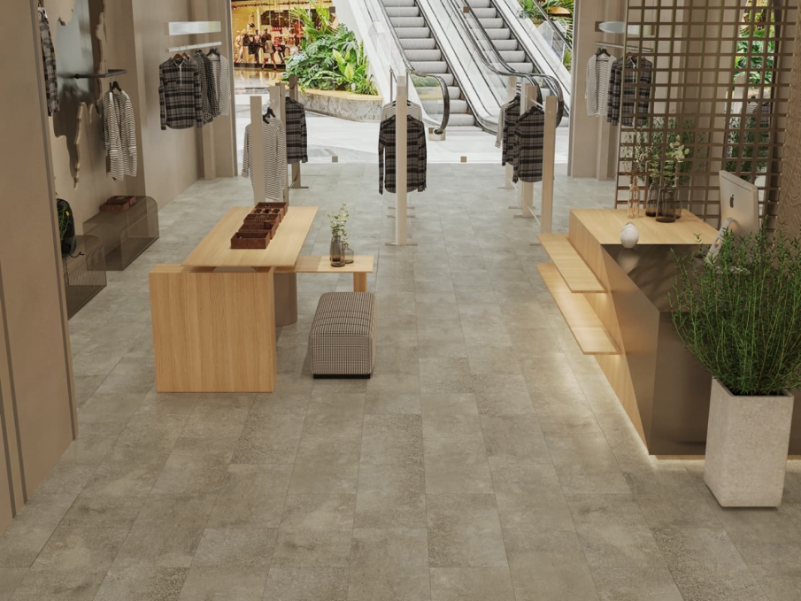 Каменный ламинат SPC Tulesna Stone Grayscape, 1009-5