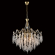 Люстра подвесная E14 6*40W 220V KRISTINA CLASSI LN26 086 LUMION 8243/6, фото на цветном фоне 2 Люстра подвесная E14 6*40W 220V KRISTINA CLASSI LN26 086 LUMION 8243/6, фото на цветном фоне 2