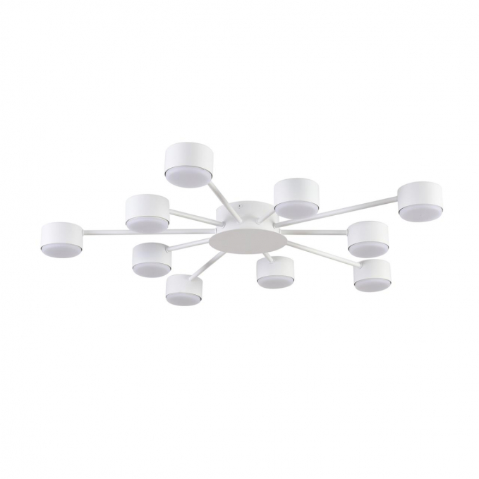 Люстра GX53 LED 10*7W 220V TORINA COMFI LN26 252 LUMION 8343/10C, изображение 1 Люстра GX53 LED 10*7W 220V TORINA COMFI LN26 252 LUMION 8343/10C, изображение 1